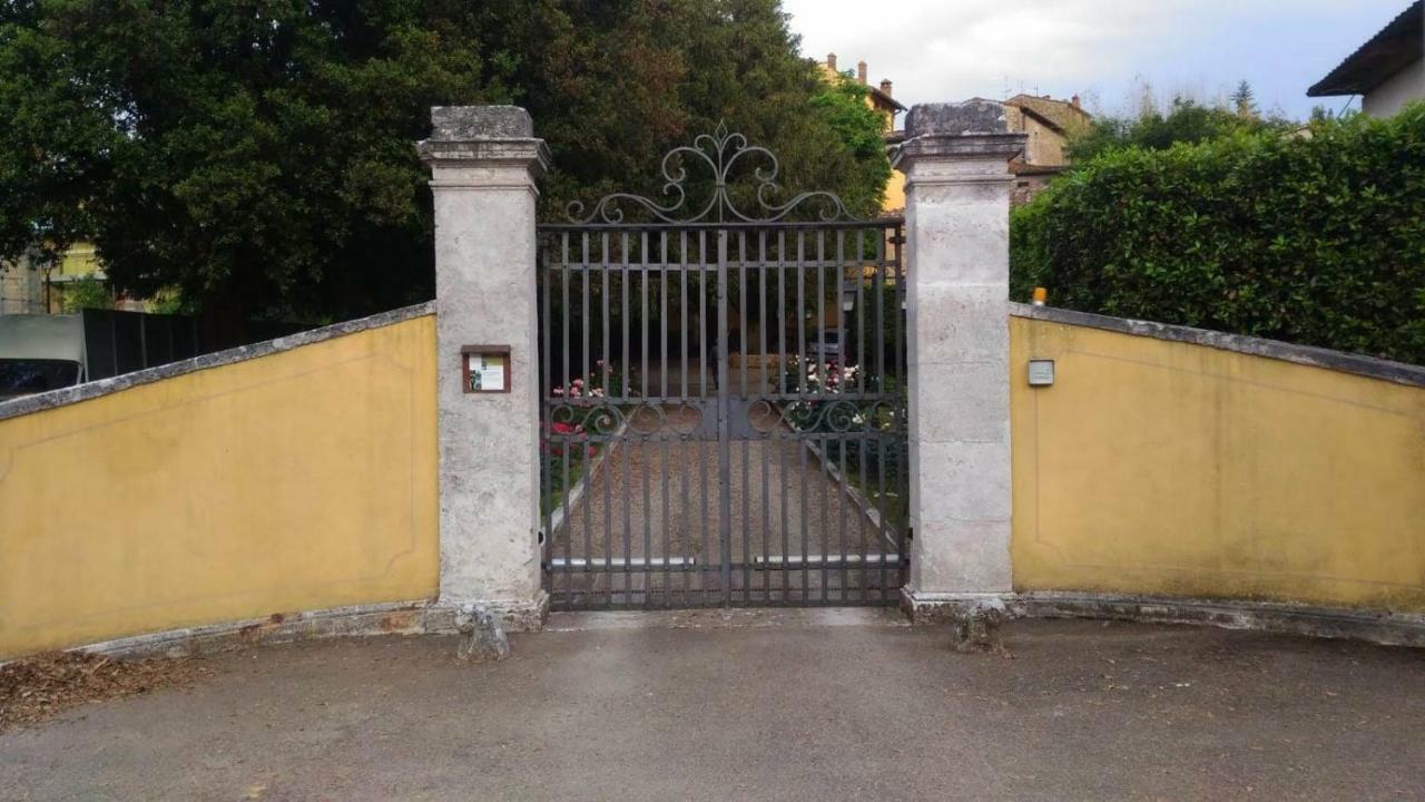 Il Tasso Hotell Pietraviva Eksteriør bilde